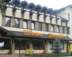 Hotel Shato Paradis (Irpin, Ukrajina)