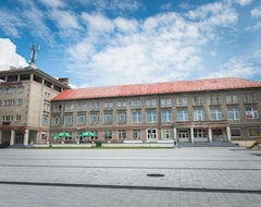 Otel Magura (Prievidza, Slovakya)