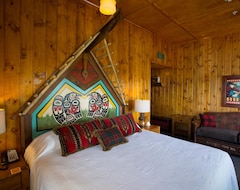 Khách sạn Mcmenamins Kalama Harbor Lodge (Kalama, Hoa Kỳ)