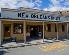 Hotel New Orleans (Arrowtown, Nueva Zelanda)