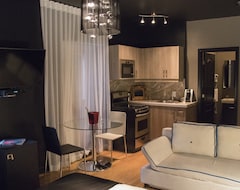 Hotelli Downtown Golden Quarter District by Habitat Stay (Montreal, Kanada)