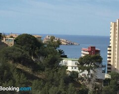 Hele huset/lejligheden Apartamento Con Fantasticas Vistas Al Mar (Benidorm, Spanien)