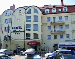 Hotel Marina (Międzyzdroje, Poland)
