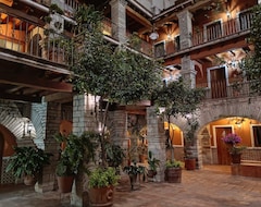 Hotel Socavon (Guanajuato, Mexico)