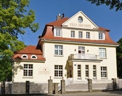 Khách sạn Andante Apartmenthotel (Cassel, Đức)
