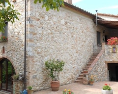 Casa rural Podere Sammonti (Monteriggioni, Ý)
