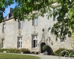 Otel Manoir du Vaumadeuc (Pléven, Fransa)