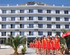 Hotel Blue Days (Saranda, Albania)