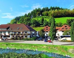 Khách sạn Hotel 3 Könige (Oberwolfach, Đức)