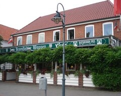 Khách sạn Bramstedter Wappen (Bad Bramstedt, Đức)