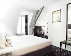 Hotel Le 55 Montparnasse (Paris, Frankrig)
