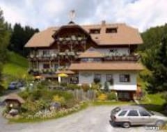 Hotel Hinteregger (Bad Kleinkirchheim, Austria)