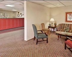 Hotel Days Inn & Suites By Wyndham Commerce (Commerce, EE. UU.)