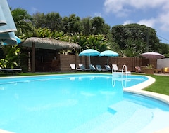 Hotel La Rose du Brésil (Capesterre-de-Marie-Galante, French Antilles)