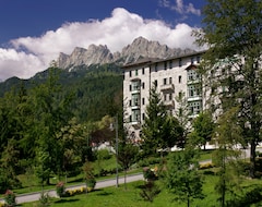 Th Borca Di Cadore - Park Hotel Des Dolomites (Borca di Cadore, İtalya)