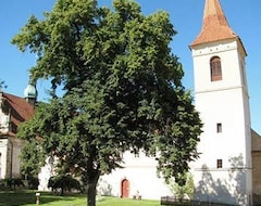Khách sạn Monastery Garden (Cesky Krumlov / Krumau, Cộng hòa Séc)
