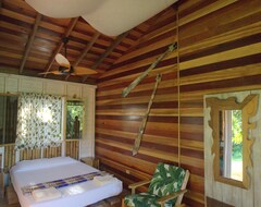 Hotelli Bambuda Lodge (Bocas del Toro, Panama)