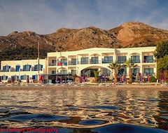 Hotel Eleni Beach (Livadia Tilos, Grčka)