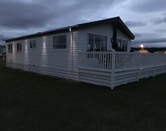 Hele huset/lejligheden Luxury Lodge Embo (Dornoch, Storbritannien)