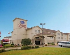 Khách sạn Comfort Suites Tyler South (Tyler, Hoa Kỳ)