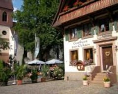 Otel Gasthaus zum Ochsen (Mühlenbach, Almanya)