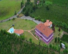 Hotel Finca Arrayanes Del Quindio (Montenegro, Kolumbija)