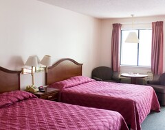 Hotel The Razorback Lodge (Eureka Springs, Sjedinjene Američke Države)