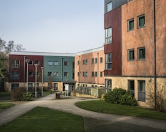 Aparthotel Bonington Student Village (Nottingham, Reino Unido)