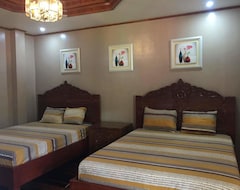 Hotelli Morning Walsh Resort (El Nido, Filippiinit)
