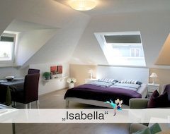 Casa/apartamento entero In The Newly Renovated Old Town House On The Island, Quiet And Romantic. (Lindau, Alemania)