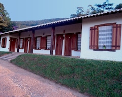 Guesthouse Pousada Santuario - Caete (Caeté, Brazil)
