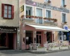 Hotel Logis - Hostellerie du Forez (Saint-Galmier, France)