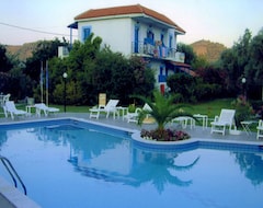 Hotel Princess House (Skiathos Ciudad, Grecia)