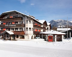 Hotelli Hotel Zugspitze (Garmisch, Saksa)