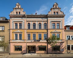Khách sạn Bohemia Inn (Turnov, Cộng hòa Séc)