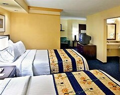 Hotel SpringHill Suites St. Petersburg Clearwater (Clearwater, EE. UU.)