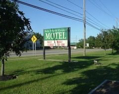 Fels Three Crown Motel (Clarence, ABD)