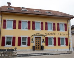 Hotel Auberge Le Relais (Chavannes-de-Bogis, Switzerland)