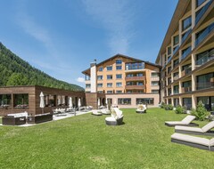 Hotel Palü (Pontresina, Switzerland)
