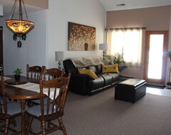 Hele huset/lejligheden Spacious, Family-Friendly 3B/3B Brian Head Condo! Walk To Giant Steps Ski Lift! (Brian Head, USA)