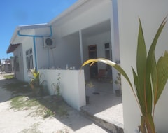 Pensión Beach Heaven Maldives - Ocean Vibes Guesthouse (Nord Male Atoll, Islas Maldivas)