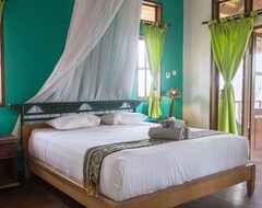 Hotell Mowies On The Beach (Gili Air, Indonesien)