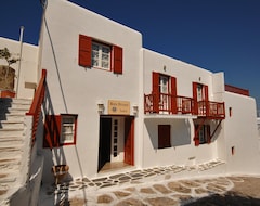 Khách sạn Petasos Chic Hotel (Mykonos-Town, Hy Lạp)
