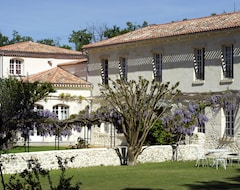 Hotelli Domaine de Larchey (Saint-Médard-d'Eyrans, Ranska)