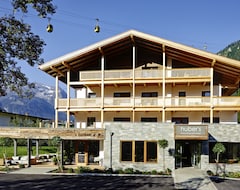 Hotelli Hubers Boutiquehotel (Mayrhofen, Itävalta)