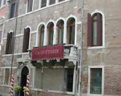 Hotel Ca' Gottardi (Venecia, Italia)