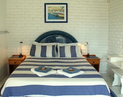 Toàn bộ căn nhà/căn hộ Boathouse Bed & Biscuit - Lower Deck (Margate, Nam Phi)