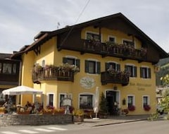 Khách sạn Loewenwirt (Sexten, Ý)