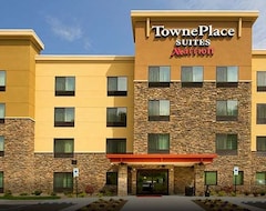 Hotelli TownePlace Suites by Marriott Ames (Ames, Amerikan Yhdysvallat)