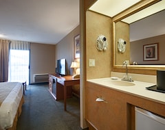 Hotelli Best Western PLUS Lake Front Hotel (Moses Lake, Amerikan Yhdysvallat)